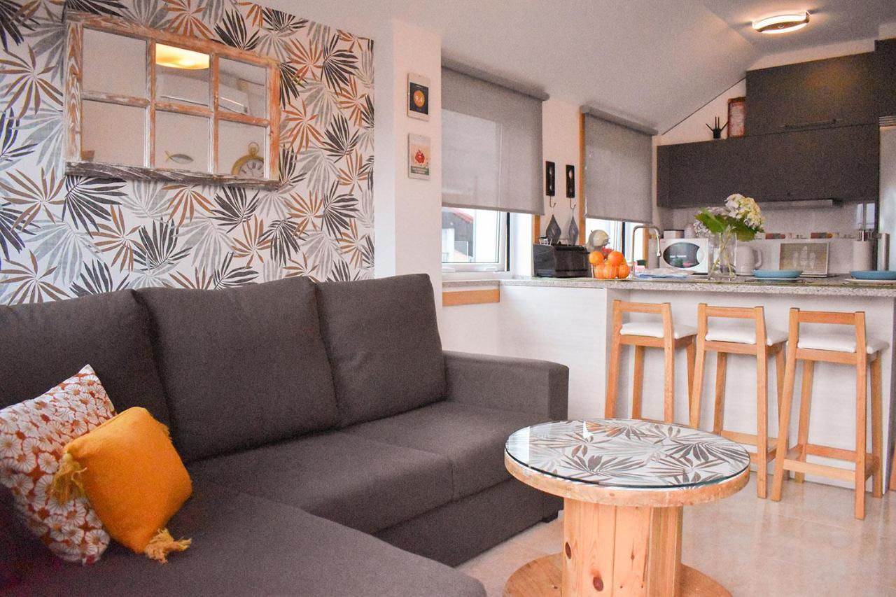 La Xouba Apartment Rianjo Bagian luar foto