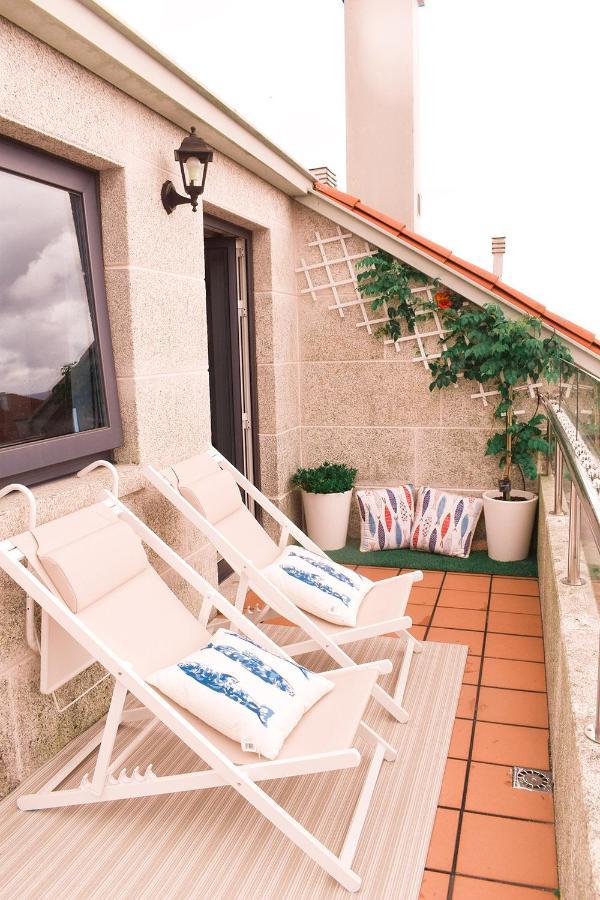 La Xouba Apartment Rianjo Bagian luar foto