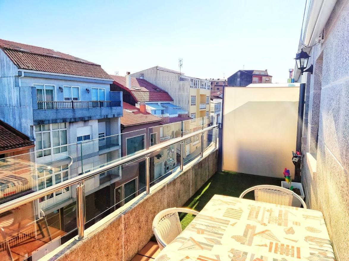 La Xouba Apartment Rianjo Bagian luar foto