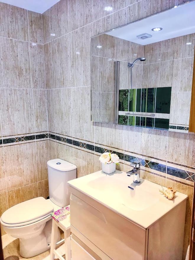 La Xouba Apartment Rianjo Bagian luar foto